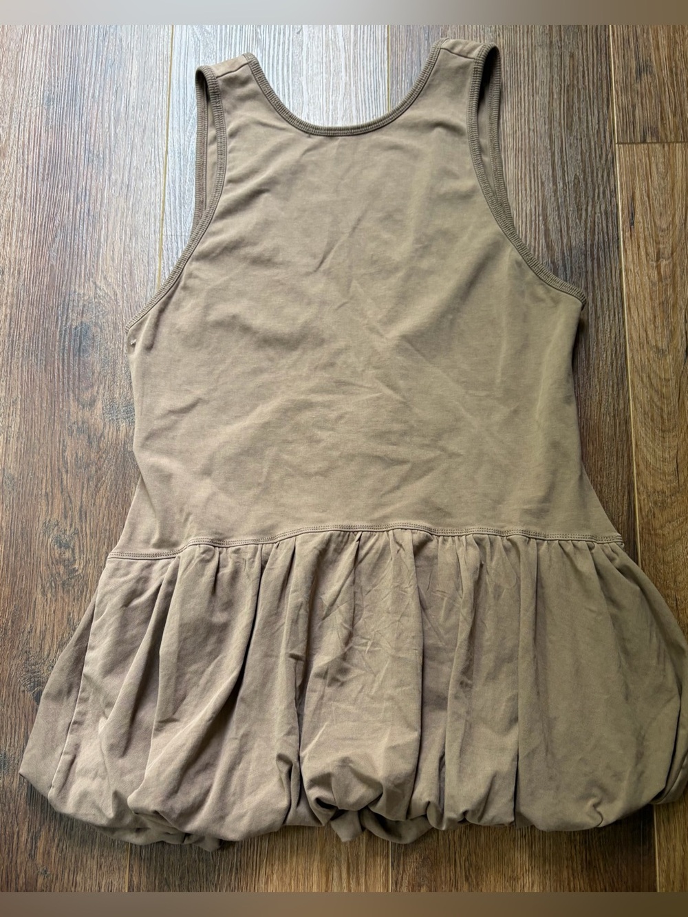 Free People Movement Hot Shot Bubble Top ONLY- No Shorts